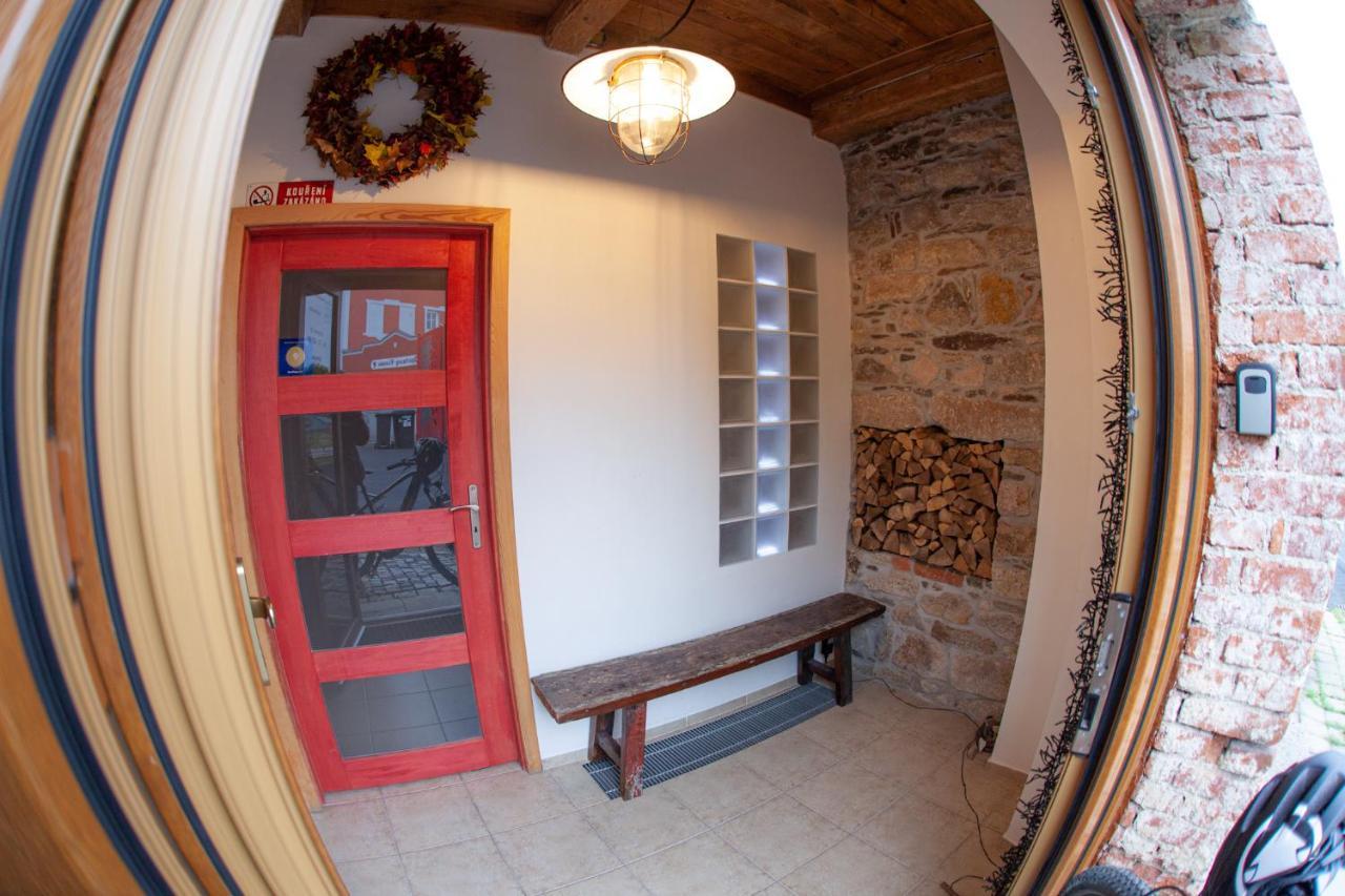 Apartman Vejminek Abertamy Exterior foto