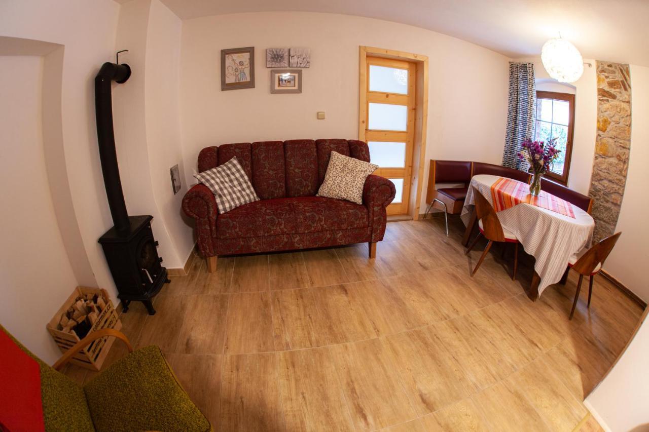 Apartman Vejminek Abertamy Exterior foto