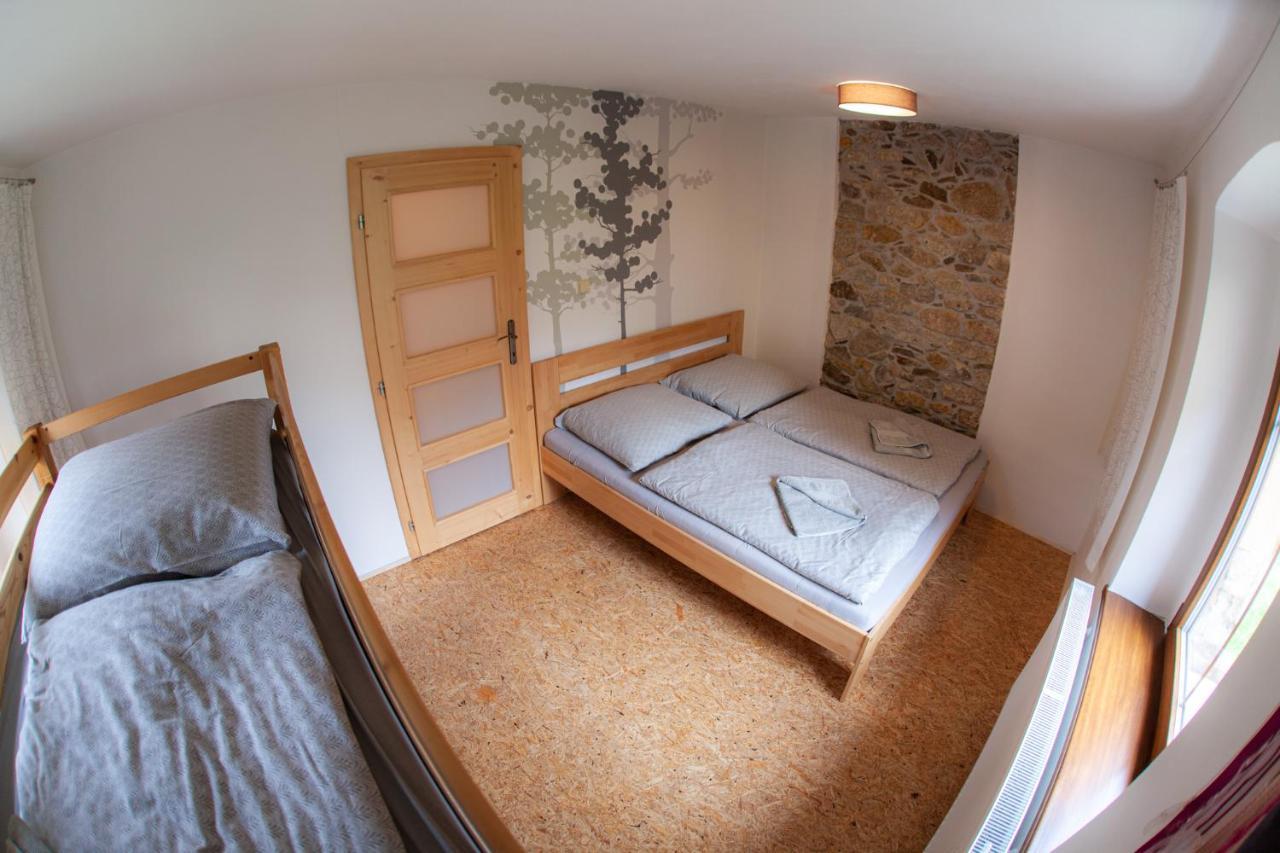 Apartman Vejminek Abertamy Exterior foto