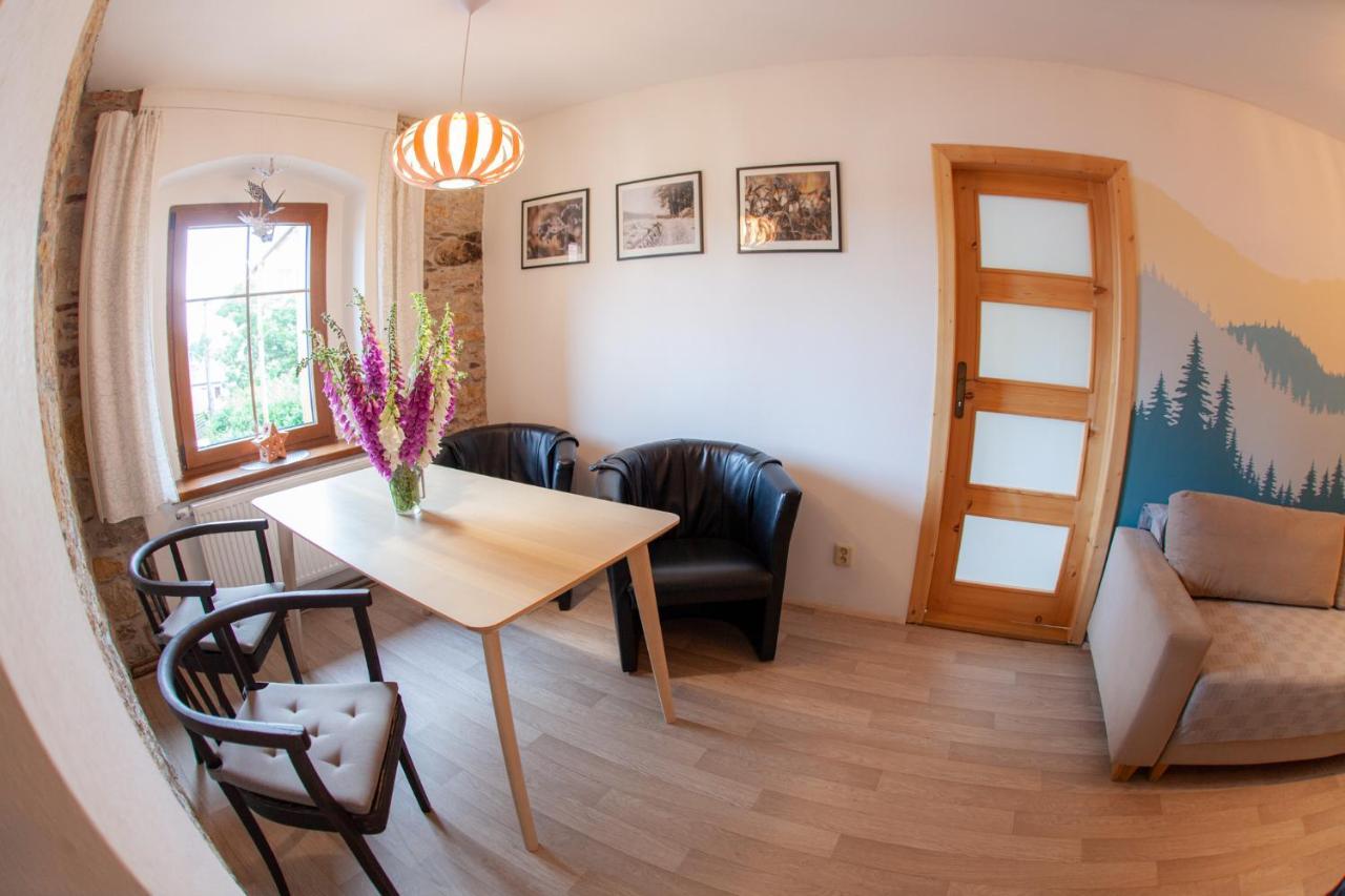 Apartman Vejminek Abertamy Exterior foto
