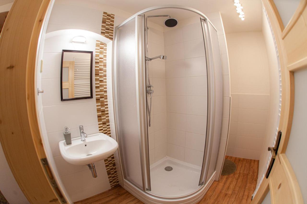 Apartman Vejminek Abertamy Exterior foto
