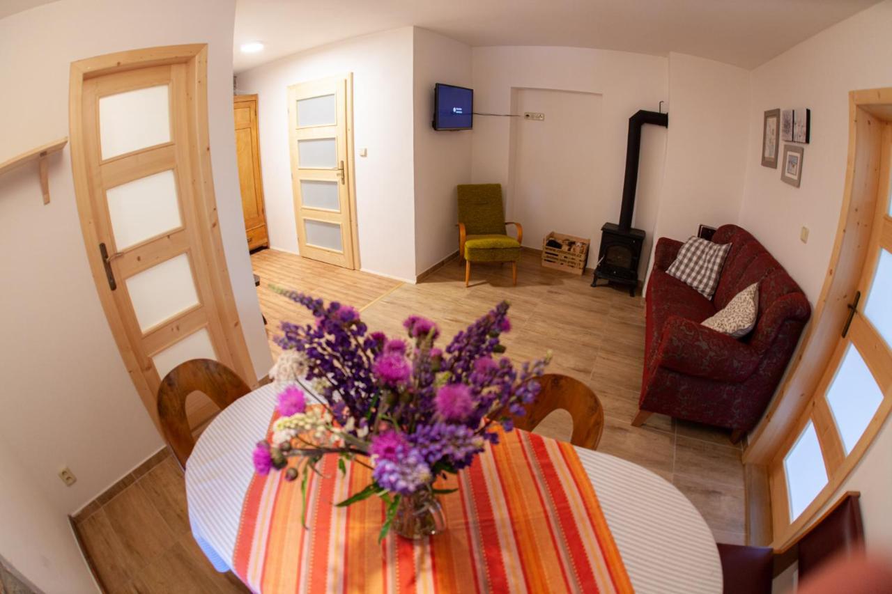 Apartman Vejminek Abertamy Exterior foto