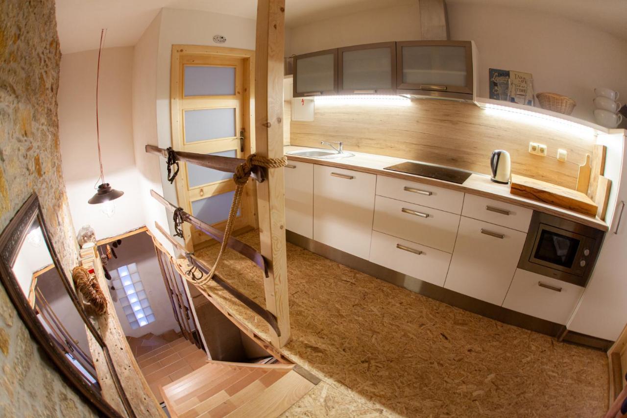 Apartman Vejminek Abertamy Exterior foto